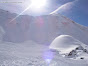Avalanche Maurienne, secteur Grand Galibier, Crête du Galibier - Photo 6 - © Valentin Cyril