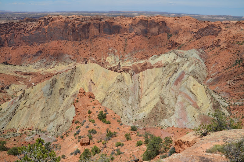 upheaval dome canyonlands