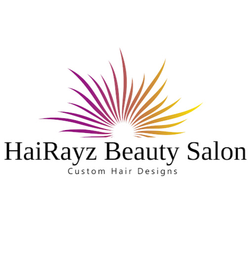 HaiRayz Beauty Salon logo