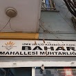 T.c. İzmir Valiliği Karabağlar İlçesi Bahar Mahallesi Muhtarlığı