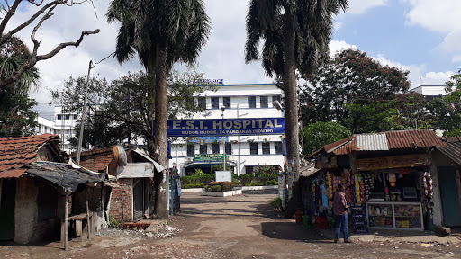 ESI Hospital, Vill.- Pulkhali, P.O.- Doulatpur, Via- Vivekananda Pally, BBT Road, Budge Budge, Kolkata, West Bengal 700139, India, Hospital, state WB