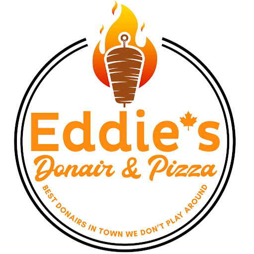 Eddie's Donair & Pizza logo