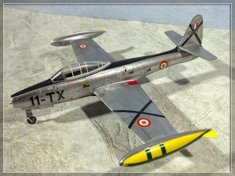 Miss Louise et ses potes: [ESCI] 1/72 - North American F-100D Super Sabre  "Pretty Penny" - Page 4 IMG_20150126_202216