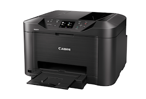 Canon MAXIFY MB5060 driver download Mac OS X Linux Windows