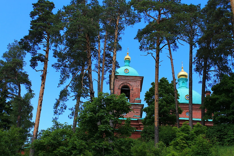 Золотое кольцо Карелии (фото).