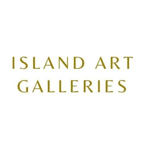 Island Art Galleries logo