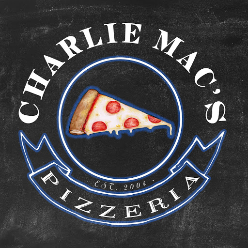 Charlie Mac's Pizzeria Derry, NH 03038 logo