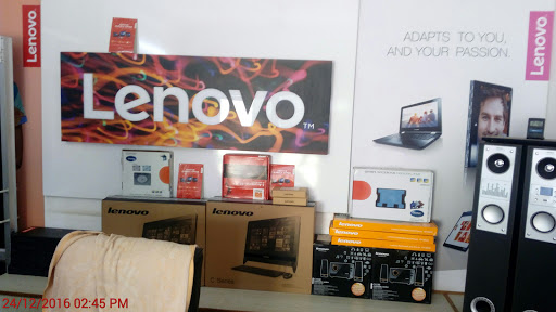 Lenovo Store - Vikrant Computer Hardware, Opp. PSHS Devi Girls College, Shren Market, Kotputli, Rajasthan 303108, India, Laptop_Store, state RJ