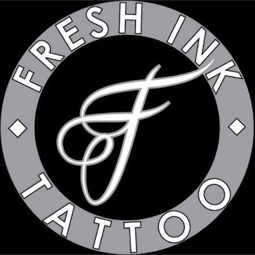 Fresh Ink Tattoo Liverpool Sydney logo