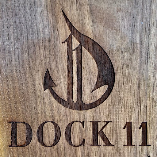 Dock11 logo