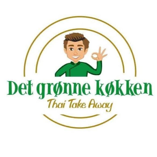 Det Grønne Køkken Næstved Storcenter logo