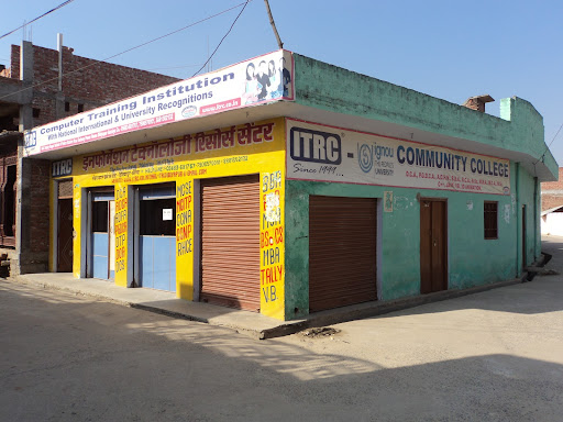 ITRC Computer Center, behind police station, Sanjay Nagar, Dibiyapur, Uttar Pradesh 206244, India, Coaching_Center, state UP