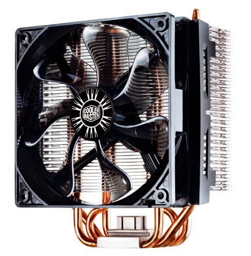  Cooler Master Hyper T4 CPU Cooler with 4 Direct Contact Heatpipes RR-T4-18PK-R1
