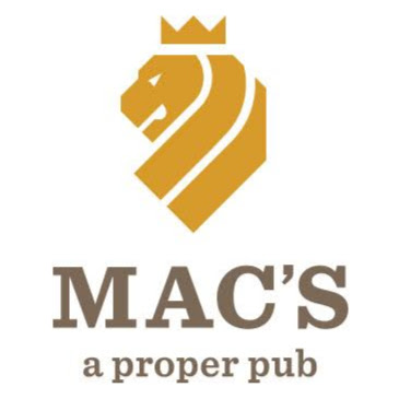 Mac's Proper Pub logo
