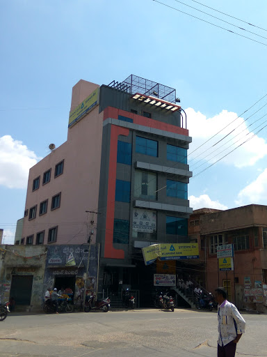 Allahabad Bank, Chinna Market to Railway Station Rd, Mukkidipeta, Hindupur, Andhra Pradesh 515201, India, Public_Sector_Bank, state AP