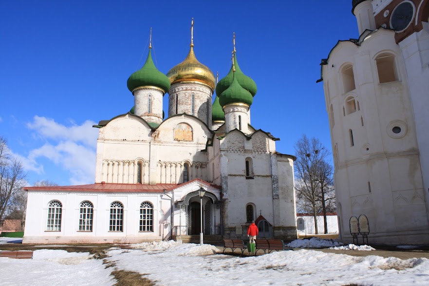 Visitar SUZDAL ou Суздалb, para os amigos, e de descobrir um dos lugares mais belos da Rússia | Rússia