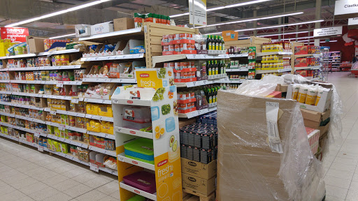 Продуктовые магазины в польше