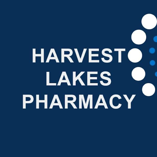 Harvest Lakes Pharmacy logo