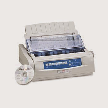  Microline 420 Dot Matrix Printer by OKIDATA (Catalog Category: Computer/Supplies  &  Data Storage / Printers)