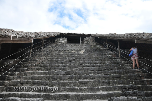 墨西哥馬雅遺址 - 科胡麗奇