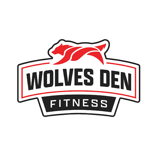 Wolves Den Gym logo