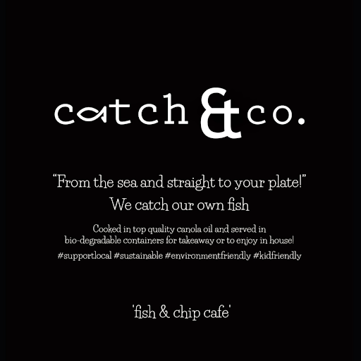 Catch & Co. logo