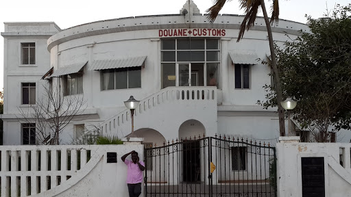 Customs Office, Goubert Ave, White Town, Puducherry, 605001, India, Tax_Office, state PY