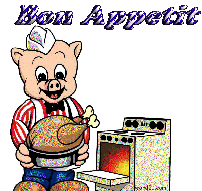 Bon    Appetit 