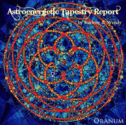 Astro Energetic Tapestry