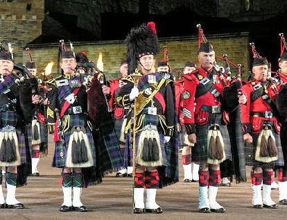 Tattoo Japaanese Central: edinburgh tattoo