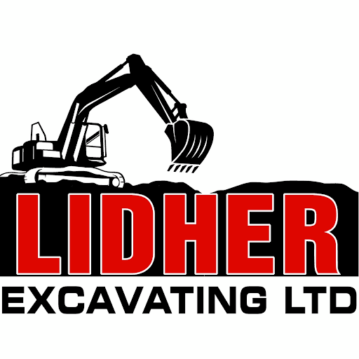 Lidher Excavating Ltd. logo