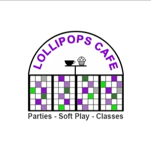 Lollipops Cafe logo