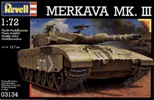 Merkava III  REVELL (projet terminé) Merkava%2520revell