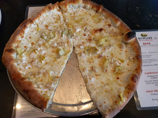 Pizza Restaurant «Olivella’s Neo Pizza Napoletana», reviews and photos, 2340 Victory Park Ln, Dallas, TX 75219, USA