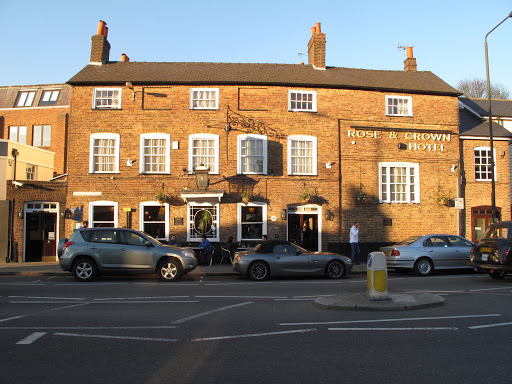 Rose & Crown