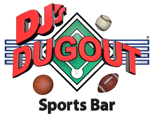 DJ's Dugout Sports Bar - Millard logo