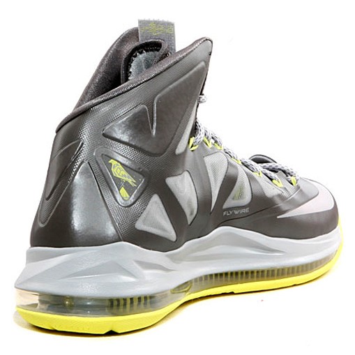 More Looks at Canary LeBron X That8217s Just Around the Corner