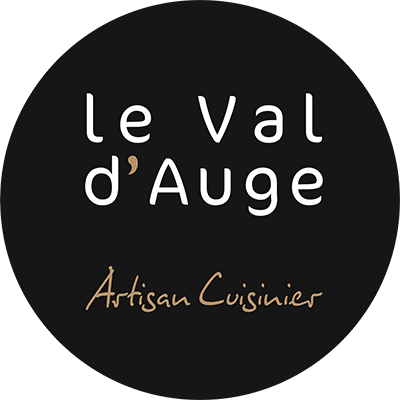 Restaurant le Val d'Auge logo