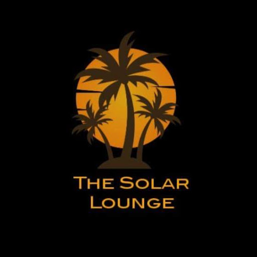 The solar lounge Bellevue logo