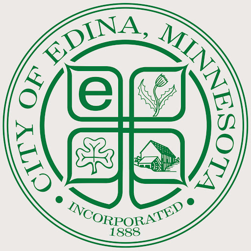 Edina City Hall logo