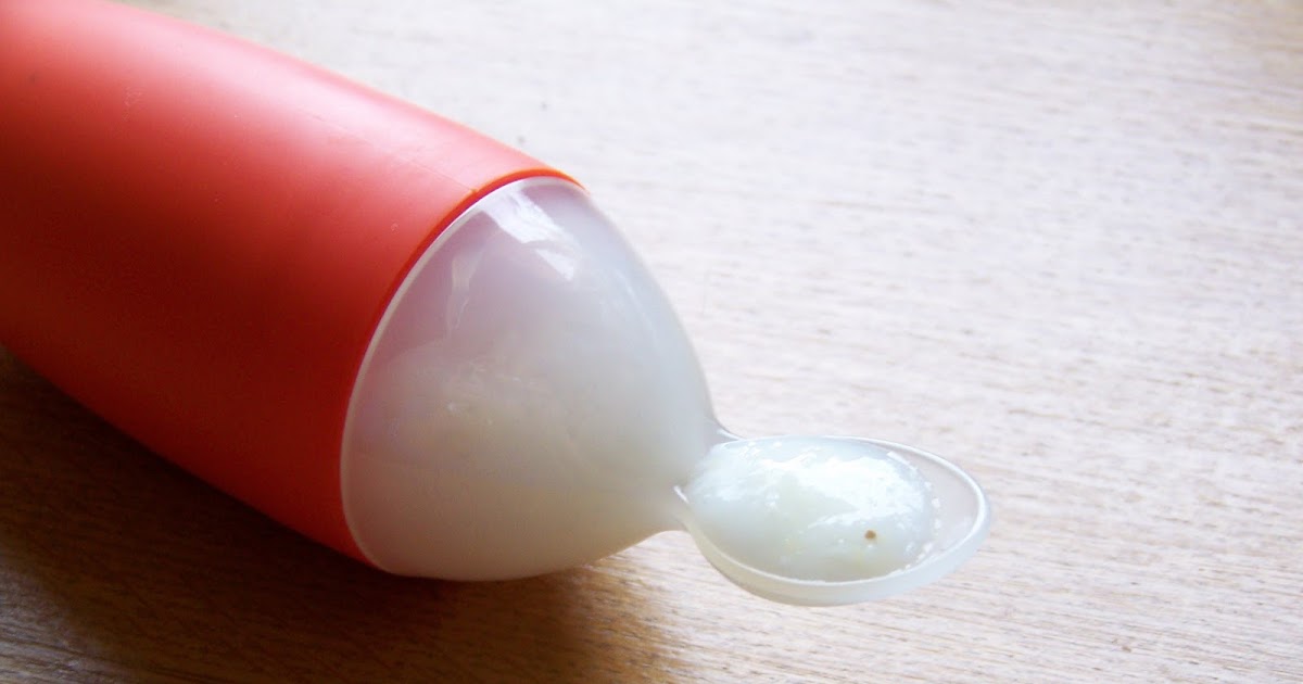 Near to Nothing Baby Food Grits