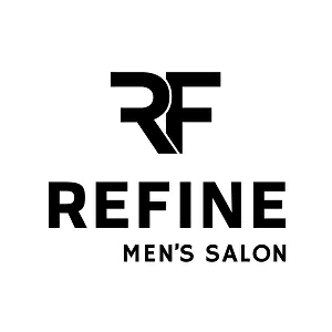 Refine Men's Salon of Roseville logo