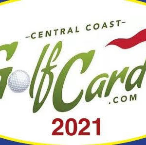 Central Coast Golf Card