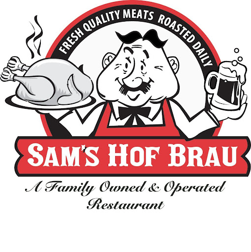 Sam's Hof Brau logo