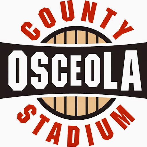 Osceola County Stadium at Osceola Heritage Park logo