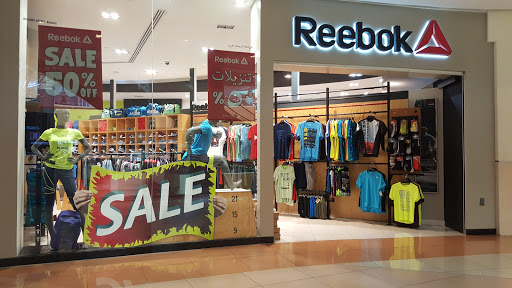 Reebok, Abu Dhabi - United Arab Emirates, Store, state Abu Dhabi
