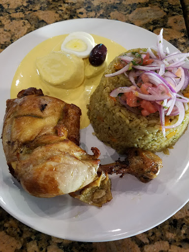 Peruvian Restaurant «Midtown Ceviche Bar & Grill», reviews and photos, 3023 Biscayne Blvd, Miami, FL 33137, USA