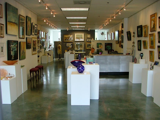 Art Gallery «Charlotte Fine Art Gallery», reviews and