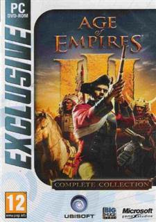 Age of Empires III Complete Collection   PC