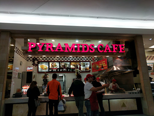 Gyro Restaurant «Pyramids Cafe», reviews and photos, 1800 Galleria Blvd, Franklin, TN 37067, USA